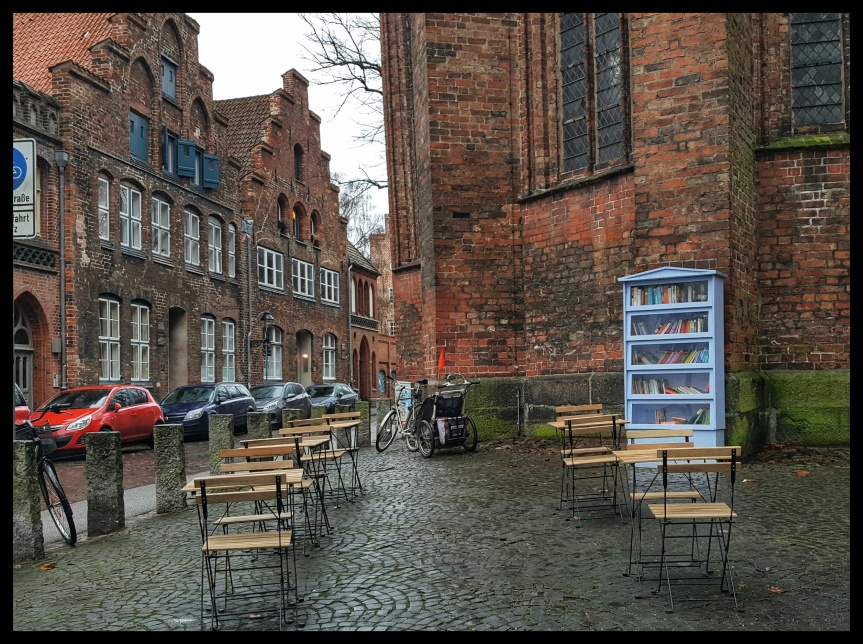 Lübeck and Neustadt in Holstein part one.